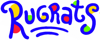 Image - Rugrats logo.gif | Nickelodeon | FANDOM powered by Wikia