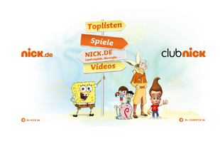 Nick.De Spiele Nick.De Spiele