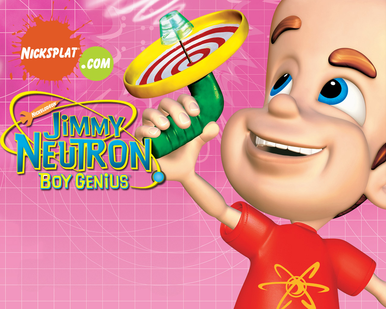 jimmy neutron