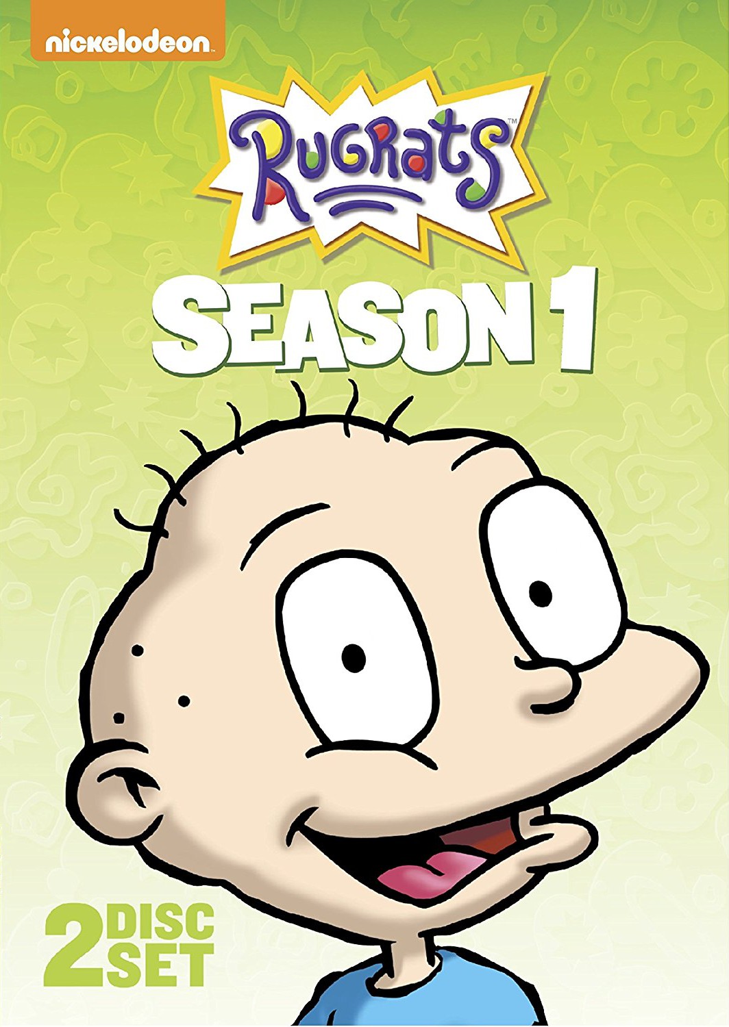 Rugrats Season 1 Nickelodeon FANDOM Powered By Wikia