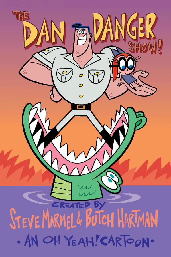 the dan danger show nickelodeon fandom the dan danger show nickelodeon fandom