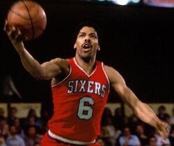 Julius erving