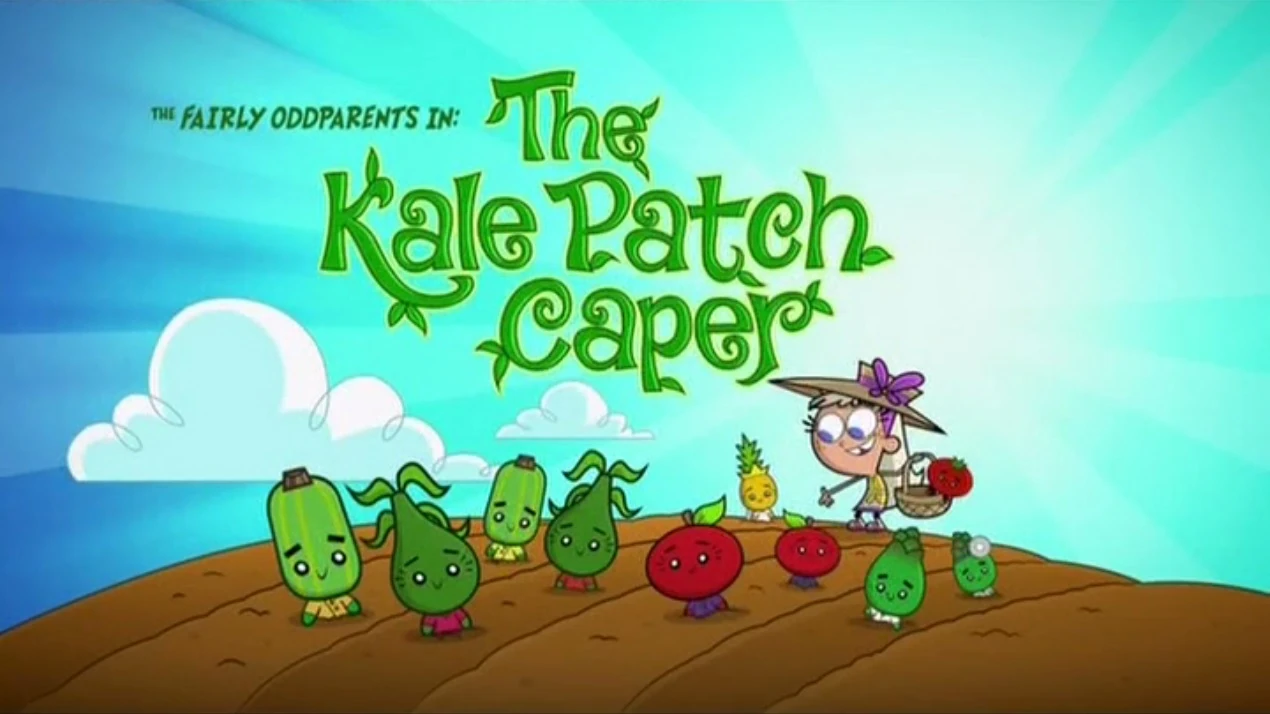 The Kale Patch Caper Nickelodeon FANDOM powered by Wikia
