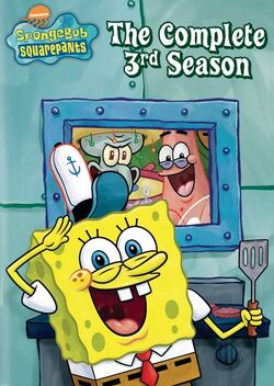 SpongeBob SquarePants (Season 3) | Nickelodeon | FANDOM powered by Wikia