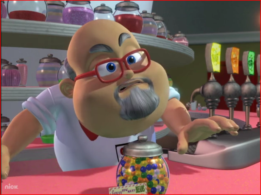 Sam Melvick Nickelodeon FANDOM powered by Wikia