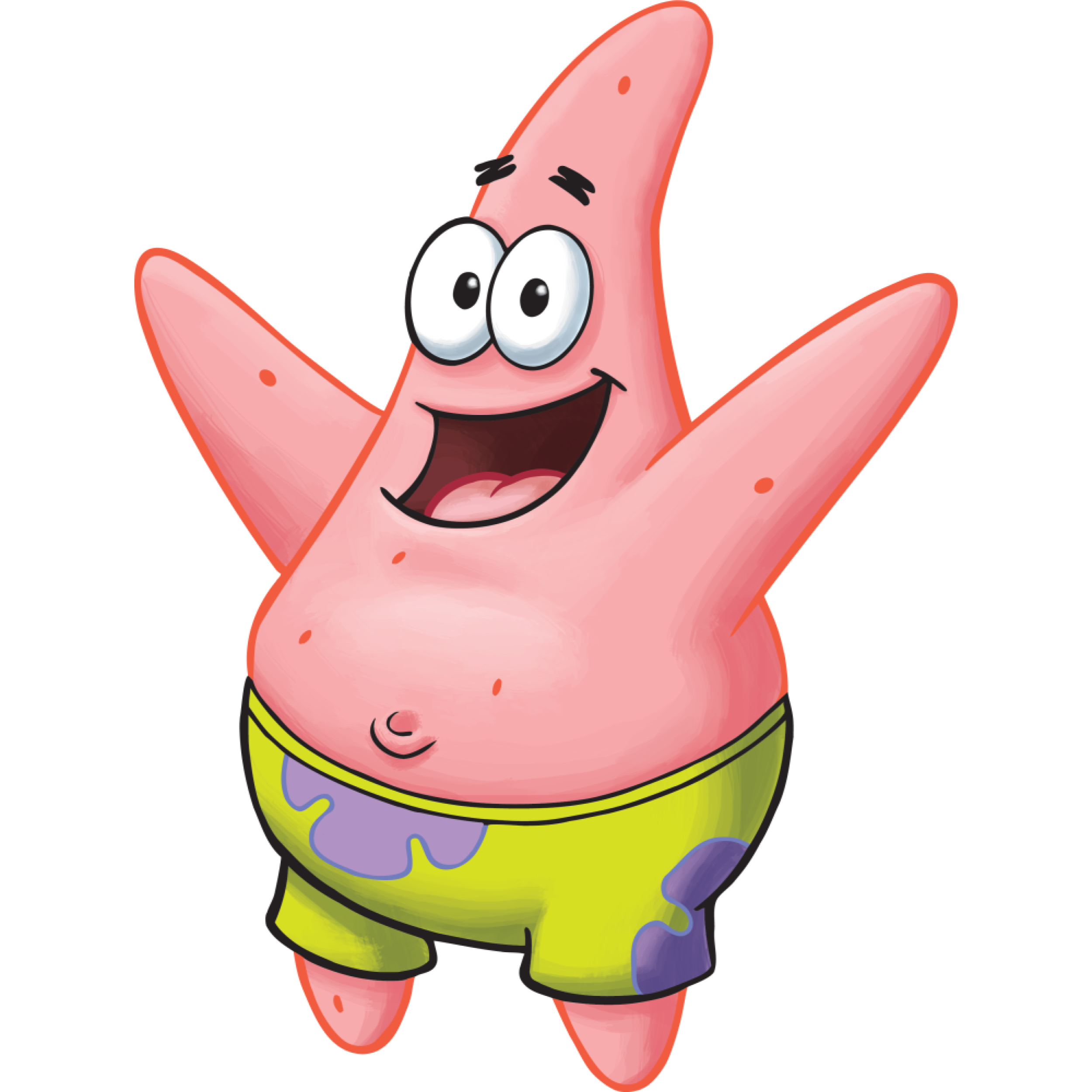 Spongebob Squarepants The Patrick Star Show Imagesee 1049