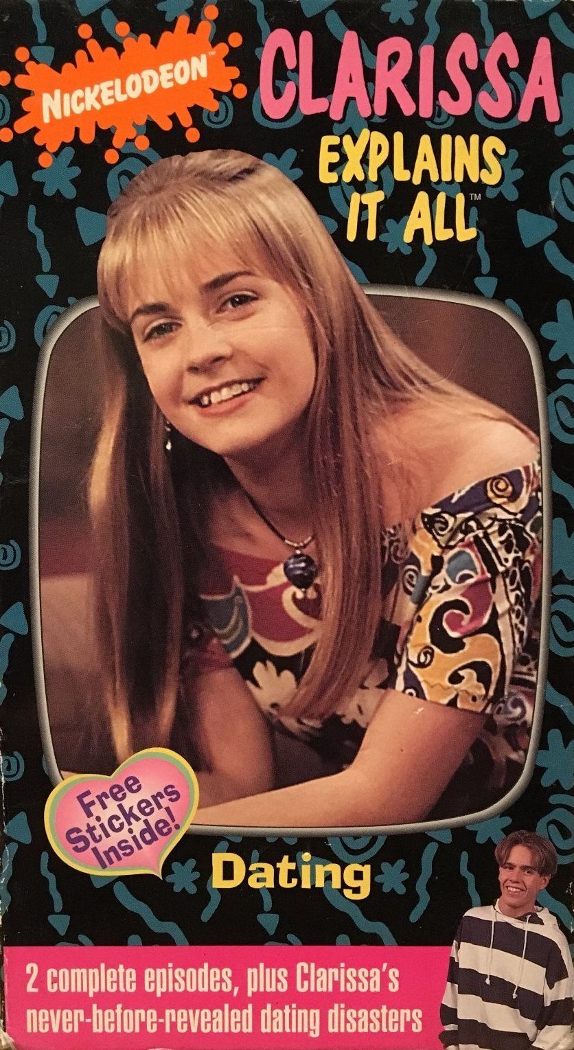 Clarissa Explains It All Videography Nickelodeon Fandom Powered By Wikia