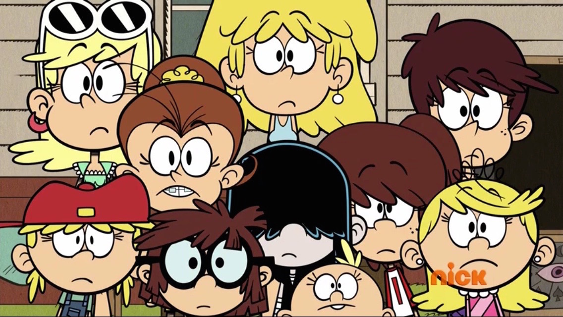 Exclusive Clip: 'Brady Bunch' Stars Move in on Nick's 'The Loud