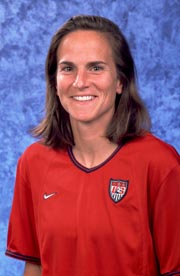 Carla Overbeck