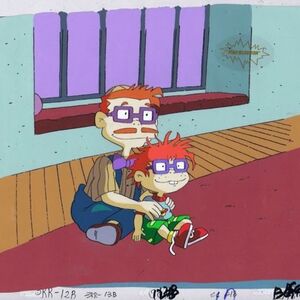 Animation Cels Nickelodeon Fandom