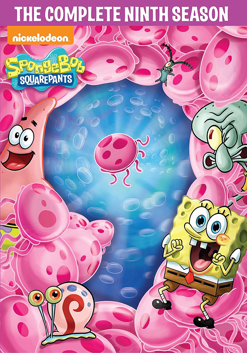 spongebob season 9 episode list