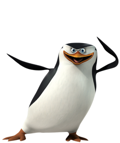 Skipper posing