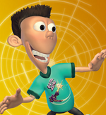 Jimmy Neutron - Max
