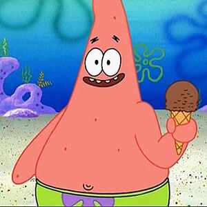 Patrick Star Nickelodeon Fandom