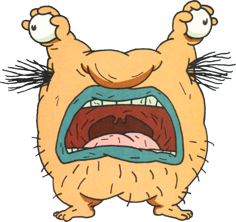 12+ Ahh Real Monsters Krumm Pics