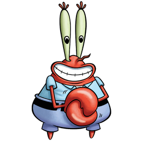 Eugene Krabs | Nickelodeon | Fandom