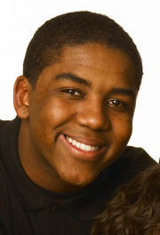 Zoey 101 - Christopher Massey