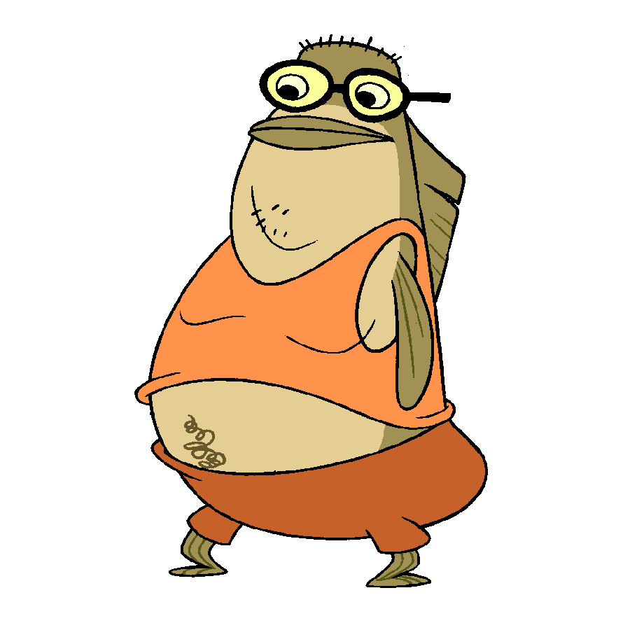 Bubble Bass Nickelodeon Fandom