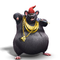 Biggie Cheese Nickelodeon Fandom
