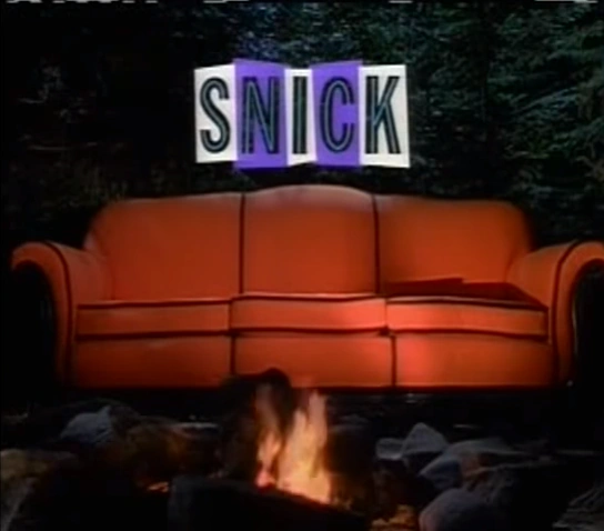The Big Orange Couch Nickelodeon Fandom
