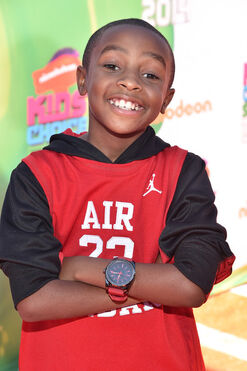 Caleel Harris