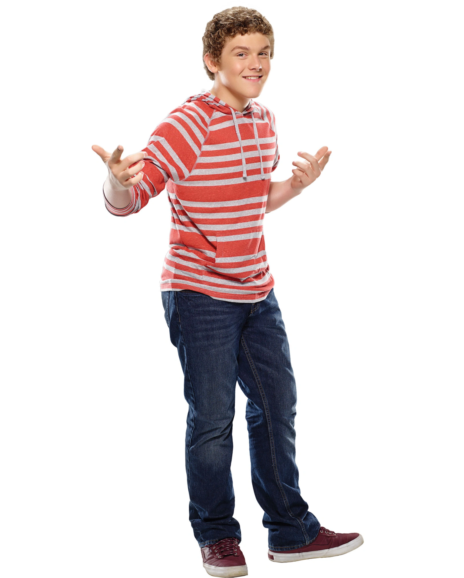Bild Henry Danger Jasper (Staffel 2).png Nickelodeon Wiki