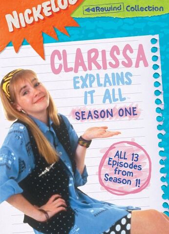 File:ClarissaExplainsItAll Season1-DVD.jpg