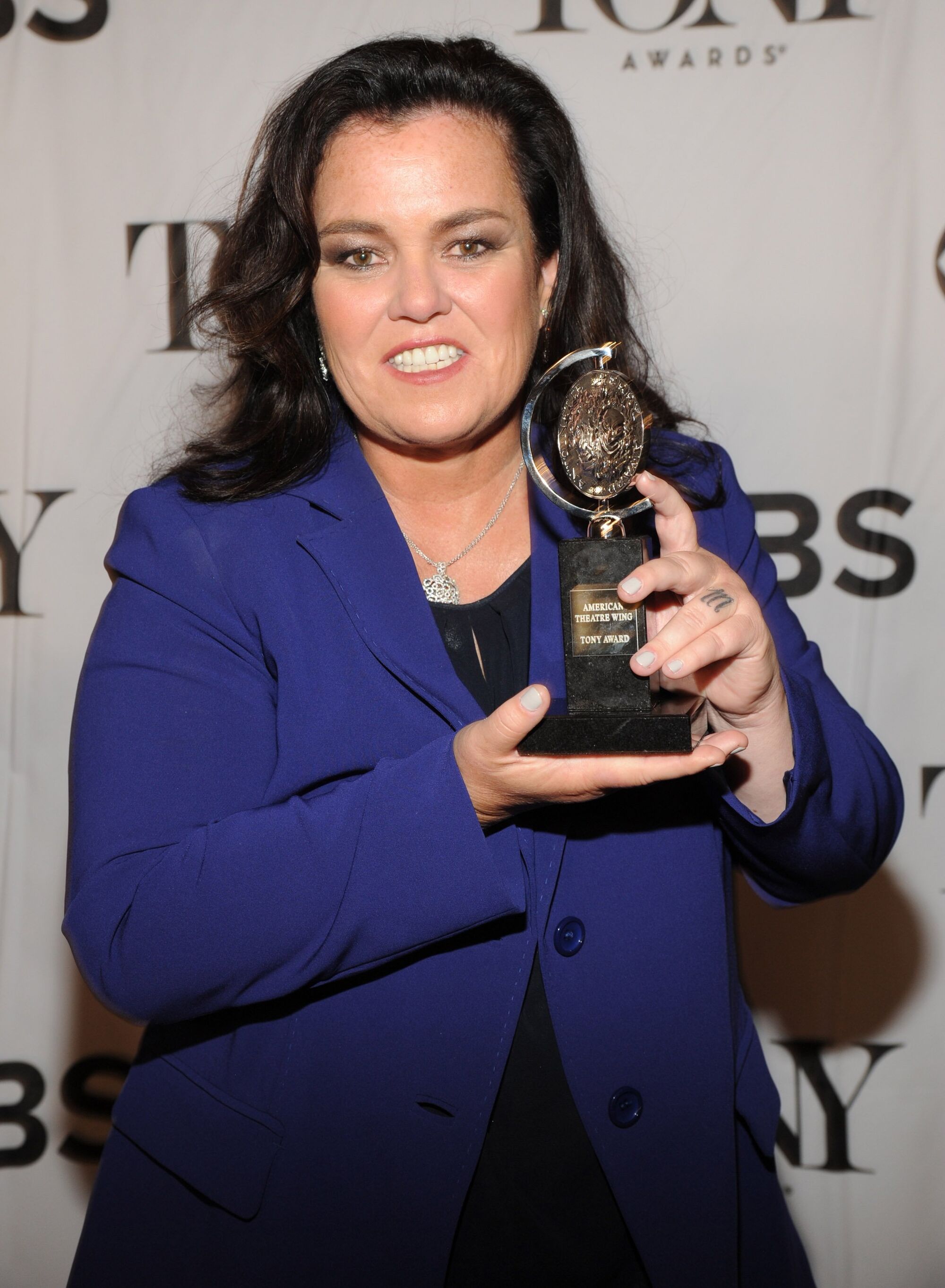 Rosie O'Donnell | Nickelodeon | FANDOM powered by Wikia