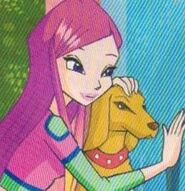 Roxy mit Artoo