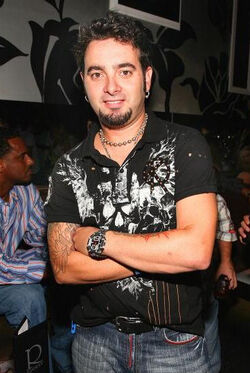 Chris Kirkpatrick | Nickelodeon | FANDOM Powered By Wikia