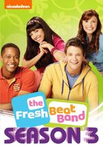 The Fresh Beat Band videography | Nickelodeon | FANDOM powered by Wikia