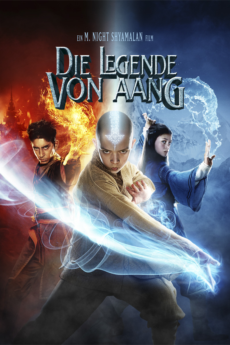 Die Legende Von Aang Netflix Die Legende Von Aang Netflix
