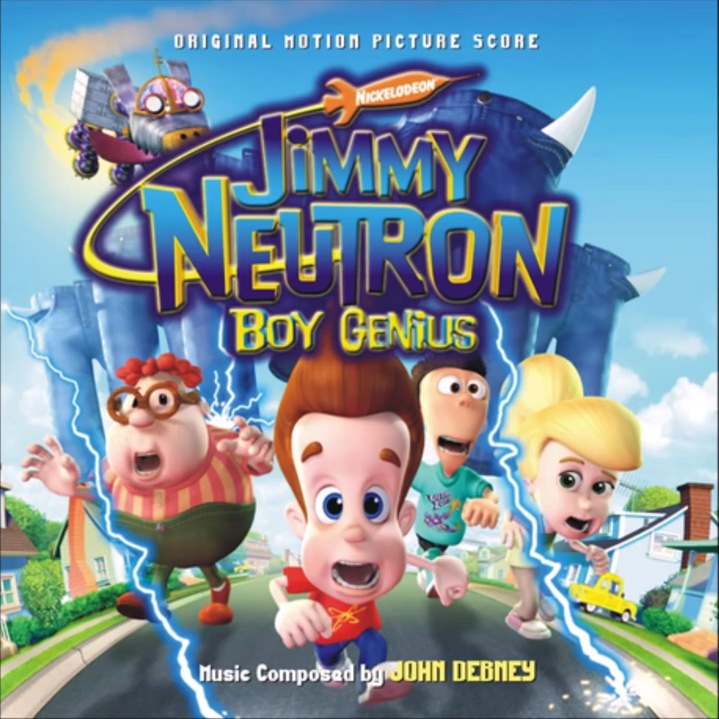 the adventures of jimmy neutron boy genius ice age