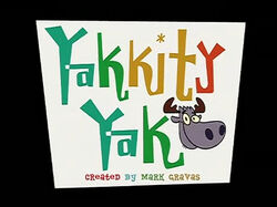 Yakkity Yak Title Sequence