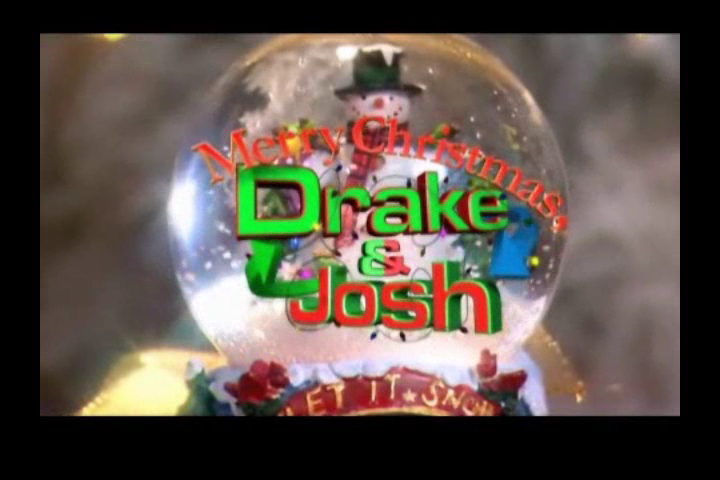 Bild - Drake &amp; Josh, Merry Christmas.png | Nickelodeon Wiki | FANDOM powered by Wikia
