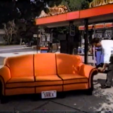 Wallpaper The Big Orange Couch Nickelodeon Fandom HD