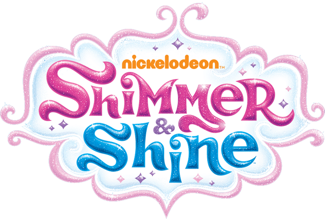 Bild - Shimmer and Shine Logo Int.png | Nickelodeon Wiki | FANDOM