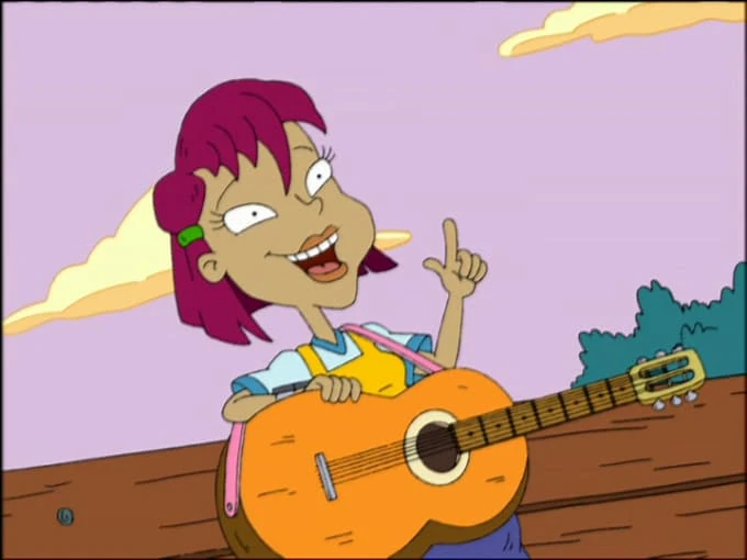 Taffy Nickelodeon Fandom