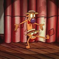 Cat Diggety Dog Nickelodeon Fandom