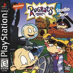 RugratsStudioTour