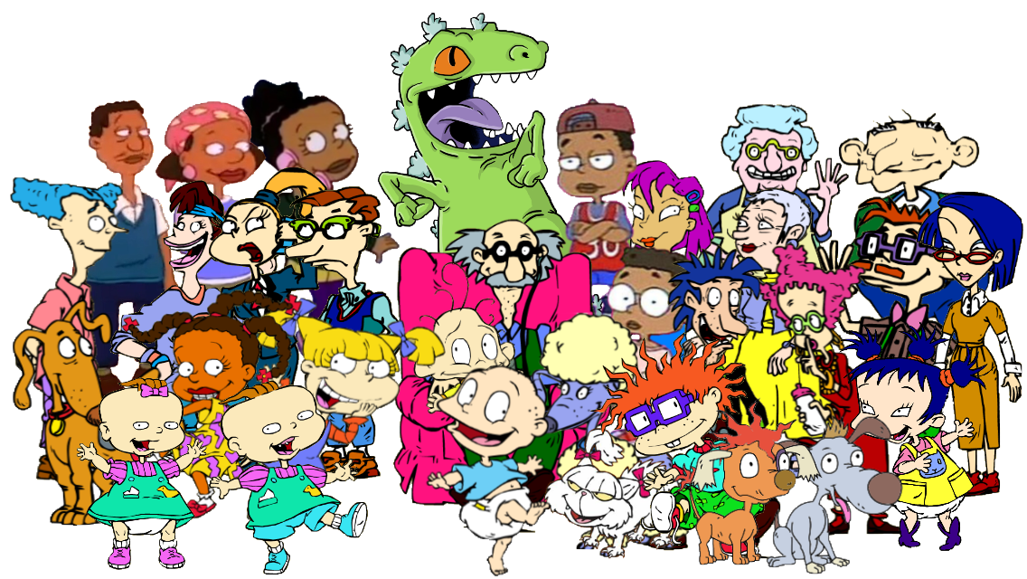 Rugrats Cartoon Cartoon Art Classic Cartoon Characters Classic Porn Sex Picture 