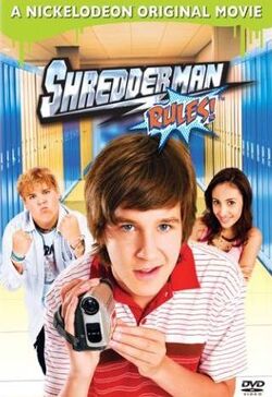 Shredderman