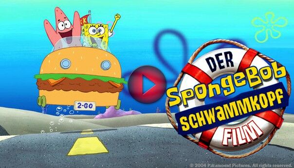 Sponspop Schwammkopf Der Film Sponspop Schwammkopf Der Film