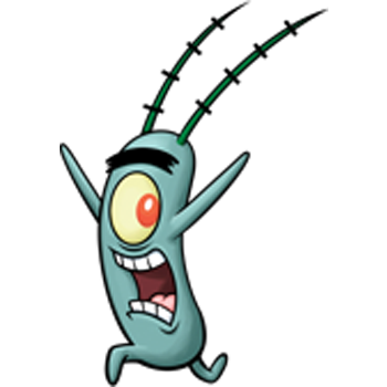 Image - Plankton by wombat7500-d417kmu.png | Nickelodeon | FANDOM