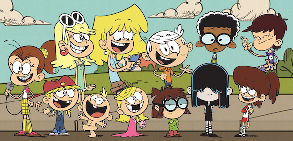 List of The Loud House characters | Nickelodeon | FANDOM powered ...