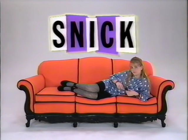 The Big Orange Couch Nickelodeon Fandom