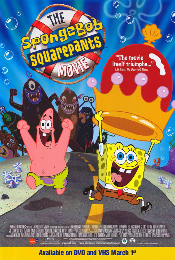 Image - Spongebob-Squarepants-3b5467d4.jpg | Nickelodeon | FANDOM ...