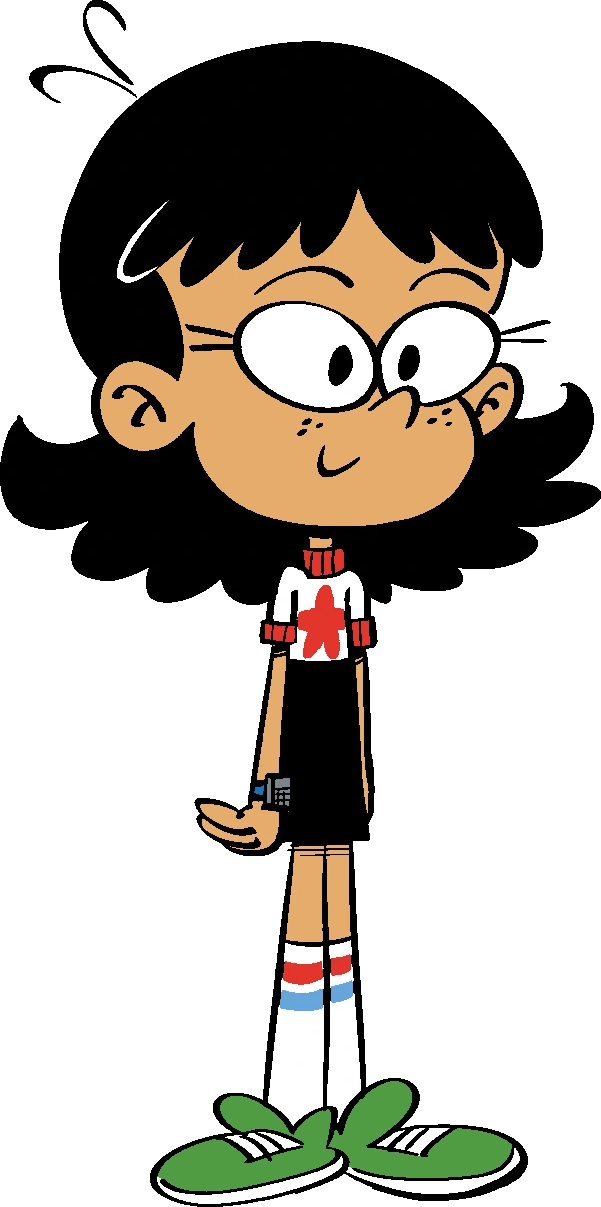 Stella The Loud House Nickelodeon Fandom 8991