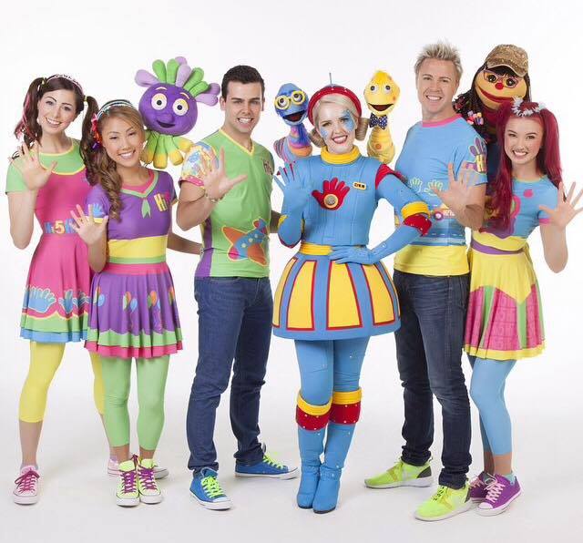 Hi-5 House