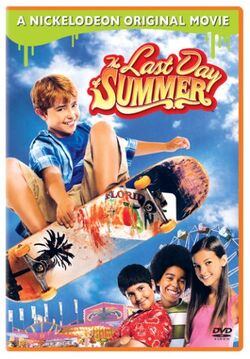 Last day of summer